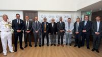 Cyprus and India explore defence and space industry cooperation