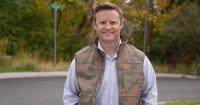 Republican Aaron Flint touts Montana roots in western House district race