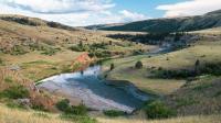Forget Yellowstone, This Scenic Montana State Park Is Home To Fishing, Canoeing, And Camping