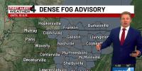 First Alert Weather Day: Widespread morning fog impacts morning commute