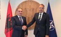 Azerbaijan and Albania discuss NATO cooperation and energy security