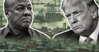 Ghana risks 10% to 100% tariffs on exports to US under Trump’s threats as it moves to join BRICS