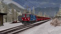 Switzerland beckons in the latest Train Simulator Classic release