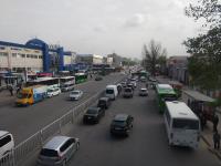 Kyrgyzstan Road Safety Plan Proposed After 900 Traffic Deaths in 2025