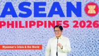Philippine President Hails Diplomatic Engagement with Myanmar’s Regime