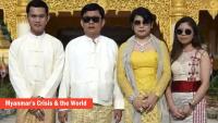 JFM Slams US Lifting of Sanctions on Fifth Myanmar Regime Crony