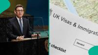 See the countries the UK removed from its visa-free list in 2026