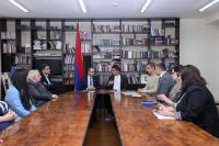 State-Private Alliance Forged to Restore Armenia's Historic Havuts Tar Monastery