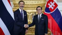 Foreign Minister Travels to Thailand and Australia