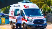 Traffic, narrow streets slow Istanbul ambulance response times