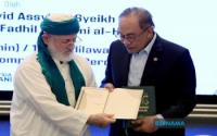 General : PM Anwar Attends Majlis Ilmu MADANI Featuring Renowned Turkish Scholar