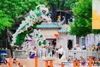 Macau Roars with MGM’s Lion Dance Series Uniting Heritage, Sports, and Contemporary Art