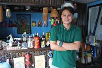 Community action to protect Cambodia’s seas: Interview with commune leader Sorn Srenh