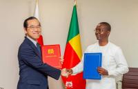 Benin and Japan sign 10.8 billion FCFA grant for Vêdoko interchange phase two in Cotonou