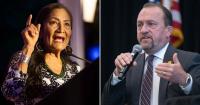 MON: Haaland maintains lead over Hull as New Mexico's governor race nears homestretch, + More