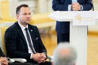 Economy minister visits Italy to discuss defence and high-tech cooperation