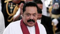Sri Lanka's ex-president Mahinda Rajapaksa admitted to hospital for urgent medical care