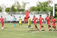 Lawrence fumes over officiating as TCI fall 3–1 to Montserrat