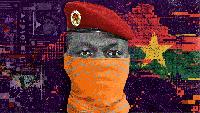 The cyber-fueled cult of Ibrahim Traoré