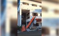 DPWH: Contractor must pay for repairs on damaged Surigao shelter