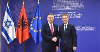Albania and Israel sign deal on trade and security