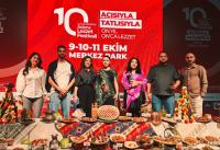 Azerbaijan brings its culinary traditions and flavours to 10th International Adana Taste Festival