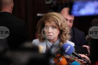 Bulgarian President Says She Will Meet Iva Mihaylova at First Opportunity