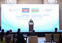 Baku hosts Azerbaijan–Cambodia Business Forum