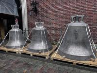 Rīga Cathedral will restore its historic chime