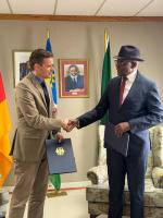 Namibia, Germany sign N$103m energy deal