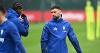 Man Utd handed injury scare as two stars miss training ahead of Atletico Madrid showdown