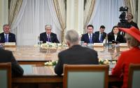 Belgium among top 10 largest investors in Kazakhstan’s economy — Tokayev