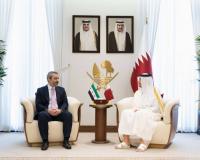 Prime Minister and Minister of Foreign Affairs meets with Syrian Foreign Minister