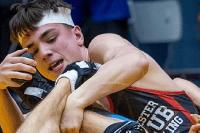 Help needed to get Mikey McClarnan to the Commonwealth Wrestling Championships in South Africa