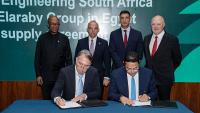 South Africa’s Malben, Egypt’s Elaraby eye automotive components manufacturing partnership