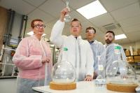 'Our future and Larne’s future are closely linked': Multi-million-pound expansion puts Northren Ireland pharma firm on growth path