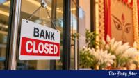 Banks’ five-day Durga Puja closure begins Oct 20
