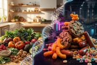 From Packaged Snacks to Fast Food: How Diet Choices May Influence Cancer Risk