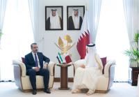 Prime Minister meets with Syrian Foreign Minister