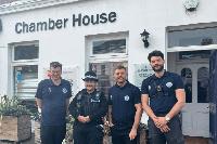 Eastbourne Police partner with local businesses to tack anti-social behaviour