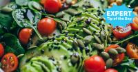 Just a Handful of This 1 Ingredient Will Add More Healthy Fat and Protein to Your Meals, Dietitian Says