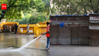 Jantar Mantar loses protest tag: Small businesses fear losses as footfall dries up