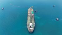 Iraq crude shipments to India rebound as Russian crude shipments decline