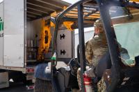 Florida National Guard Soldiers Support Hurricane...