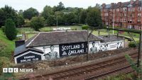 Original Hampden park site advertised for let