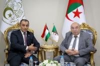 Pharmaceutical Industry: Kouidri Discusses Enhancing Bilateral Cooperation with Kuwaiti Ambassador