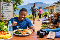 Ministry encourages healthy lifestyles