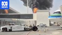 Australians in Riyadh told to shelter as Saudis and Houthis trade attacks