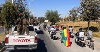 Ethiopian govt forces enter key Tigray town near Eritrea border