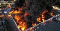 Four go on trial in Warsaw over arson attacks carried out on Russian orders